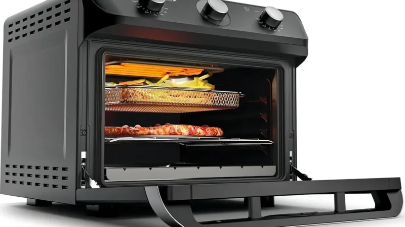 Onde encontrar o Forno Elétrico Mueller 35L Com Função Fryer em promoção?