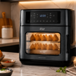 ir Fryer Oven Black INOX WAP WAOD2 12L