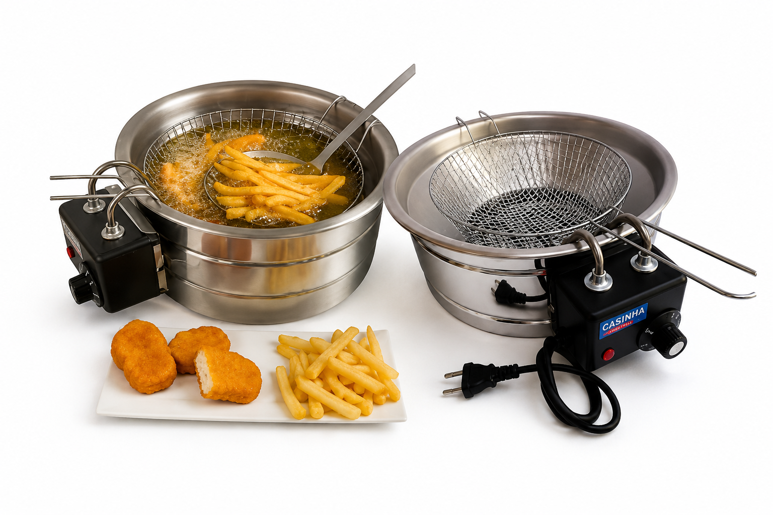 Fritadeira Elétrica 5 Litros Industrial é Boa para Pequenos Negócios?