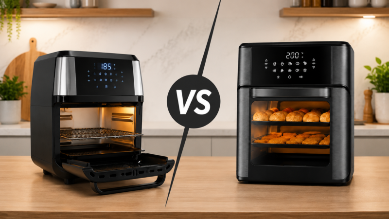 Mondial AFON-12L-BG Vale a Pena? Compare com a Elgin Oven Fry
