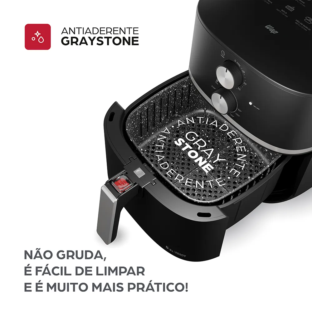 Qual Air Fryer Faz Mais Sentido em 2026: Philco 9L ou WAP 5L?