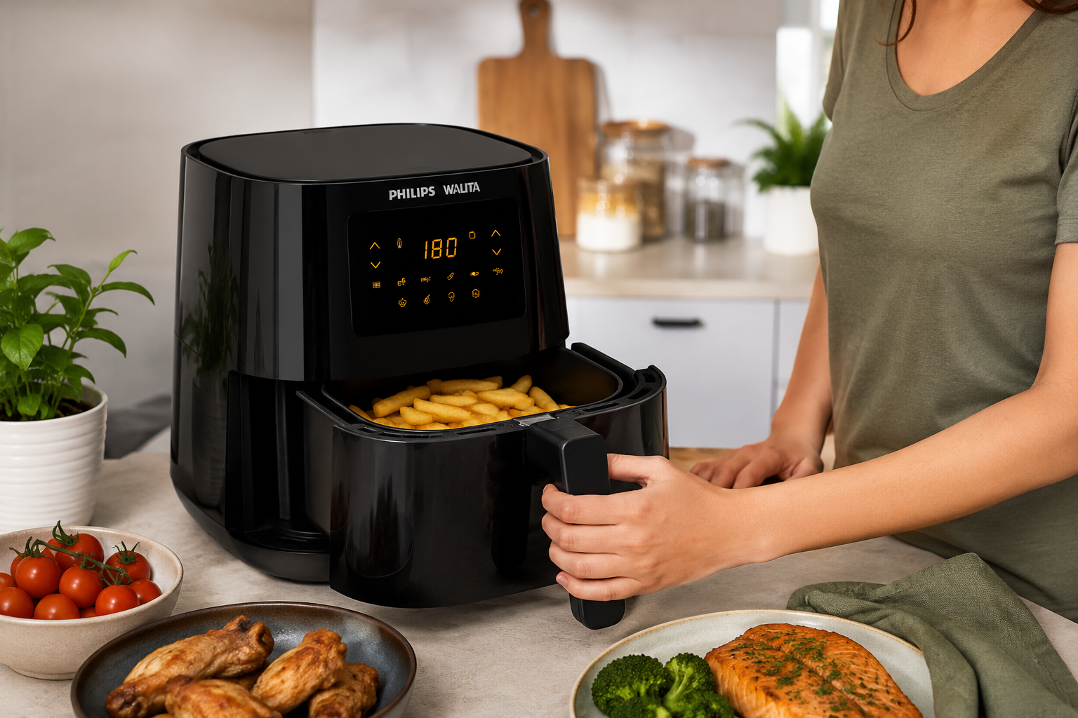Philips Walita Essential XL com Frete Grátis: Como Encontrar as Melhores Ofertas