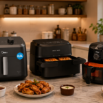 Melhor Air Fryer para Sua Cozinha: Comparativo Completo Antes de Comprar no Mercado Livre