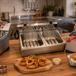 Qual a Melhor Fritadeira Elétrica Industrial para Seu Negócio? Descubra Antes de Comprar na Amazon