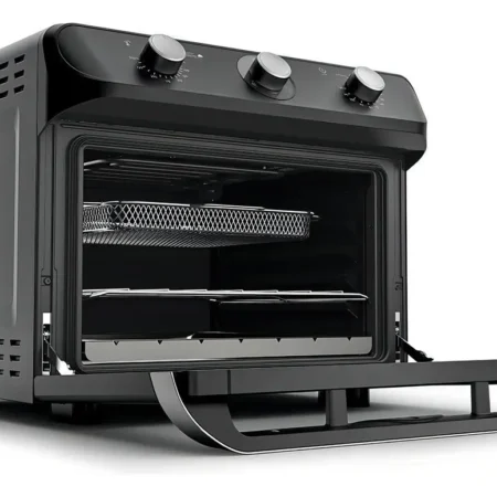 Testamos o Air Forno Elétrico Mueller Mfb35g Preto: Veja se compensa!