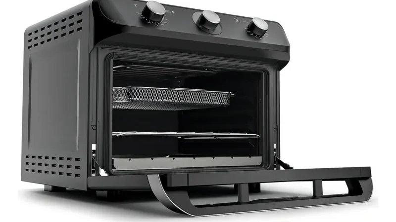 Testamos o Air Forno Elétrico Mueller Mfb35g Preto: Veja se compensa!
