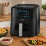 Airfryer Smart Vision Polishop 6L