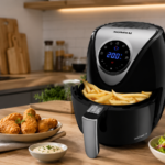 ir Fryer Digital Mondial AF-30-DI