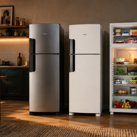 Geladeira Consul Duplex É Boa? Conheça os 3 Modelos Mais Bem Avaliados e Como Escolher O Ideal