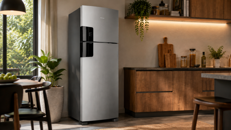 Geladeira Consul Frost Free 455L CRM56MK: Melhor Custo-Benefício da Categoria?