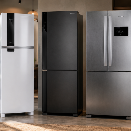 Melhor Geladeira Brastemp em 2026: 3 Modelos que Valem a Pena