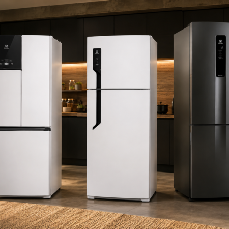 Qual a Melhor Geladeira Electrolux? Testamos a IM7 (480L), TF70 (431L) e IB6B (400L)