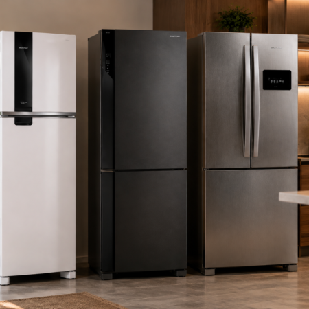 Melhores Geladeiras Brastemp para Comprar em 2026