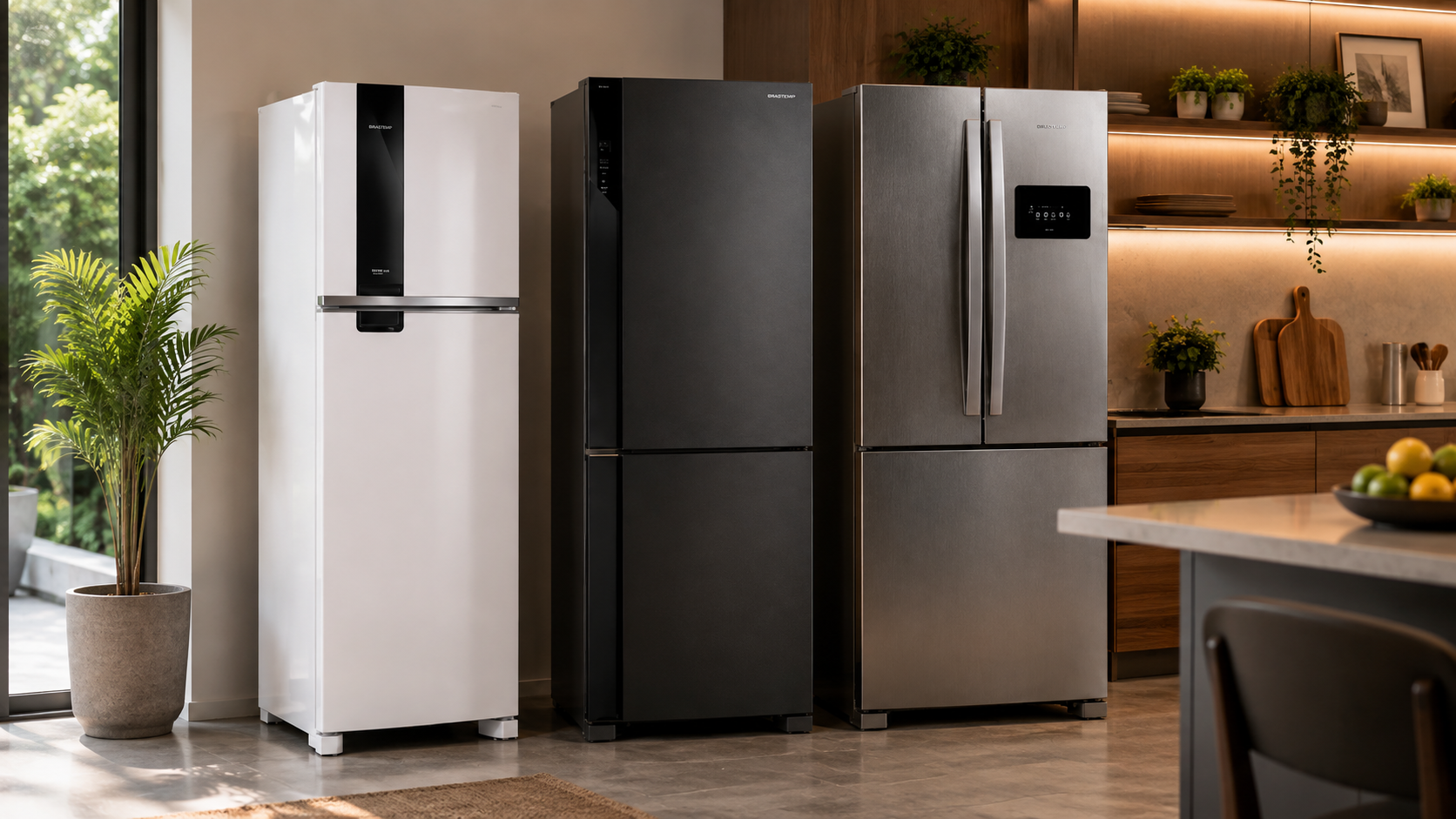 Melhores Geladeiras Brastemp para Comprar em 2026