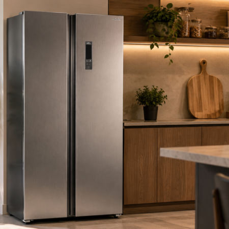 Geladeira Philco PRF535I vale a pena? Análise completa da Side by Side Inverter 437 litros