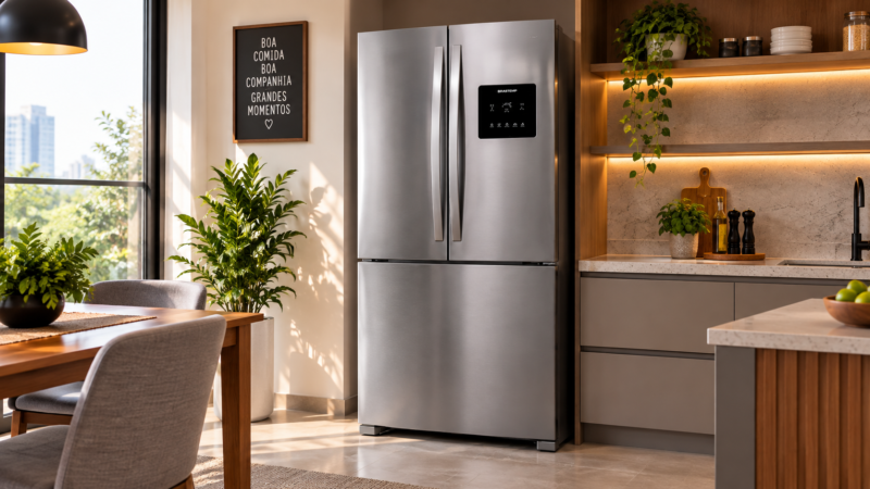 Brastemp BRO85MK 559L: Review Completo Antes de Comprar