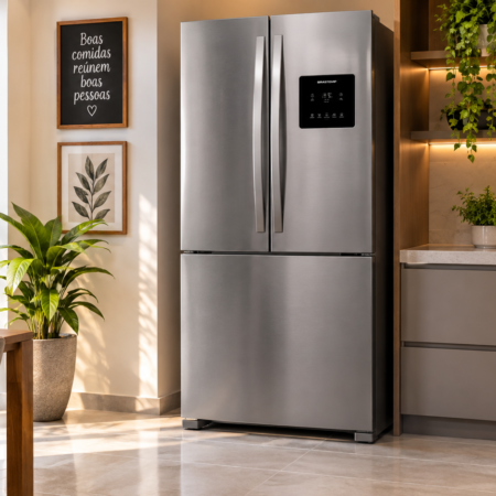 Brastemp BRO85MK 559L ou Outra Geladeira? Veja se Compensa Comprar