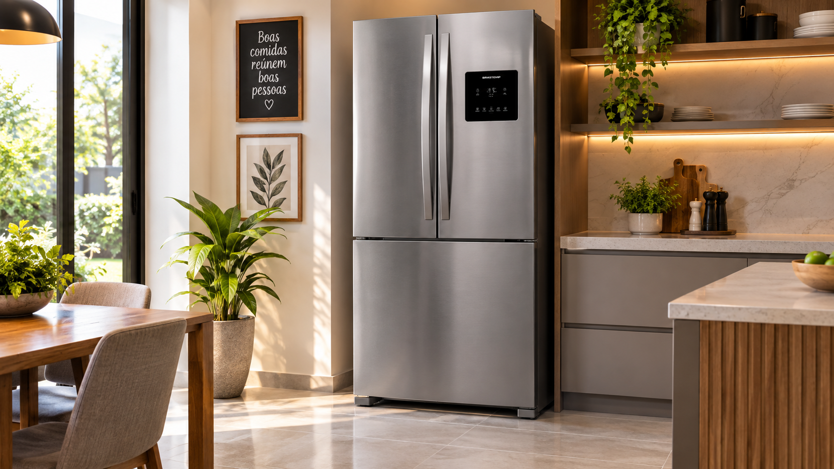 Brastemp BRO85MK 559L ou Outra Geladeira? Veja se Compensa Comprar
