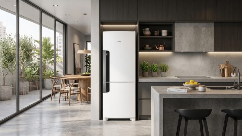 Consul 399L Frost Free é uma Boa Compra? Veja os Prós e Contras Antes de Decidir