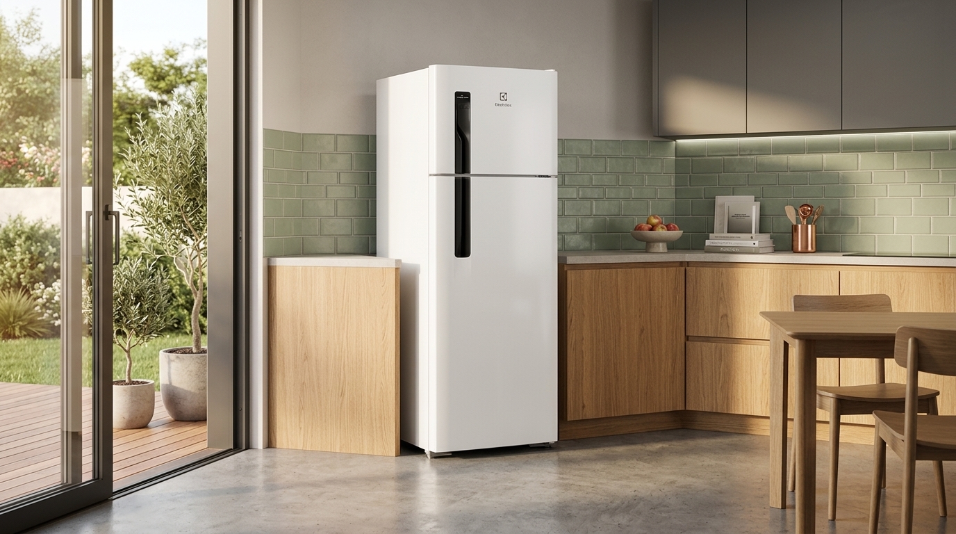 Electrolux TF38 Consome Muita Energia? Minha Análise do Consumo