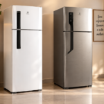 Geladeira Electrolux TF38 e TF70S