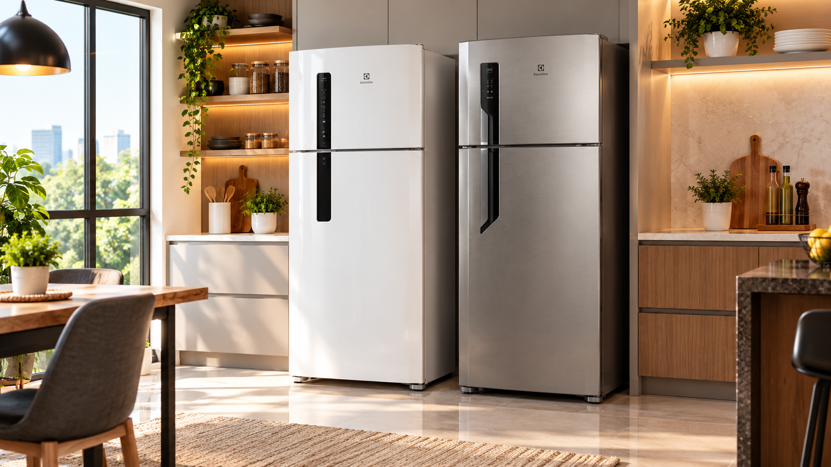 Electrolux TF38 e TF70S Valem a Pena? Veja as Diferenças Antes de Comprar