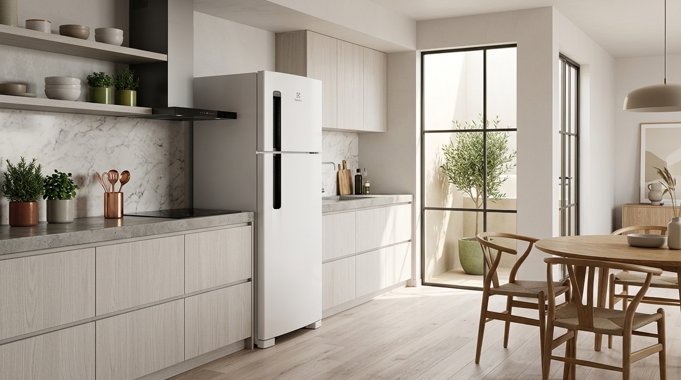Geladeira Electrolux TF38 é Boa? Minha Análise Antes de Comprar