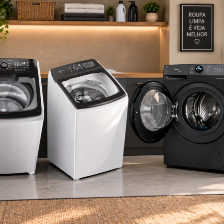 Máquina de Lavar 18kg: 3 Modelos que Eu Compararia Antes de Comprar