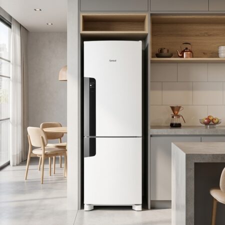 Melhor Geladeira Consul Custo-Benefício: O Modelo Duplex de 399 Litros Vale a Pena?