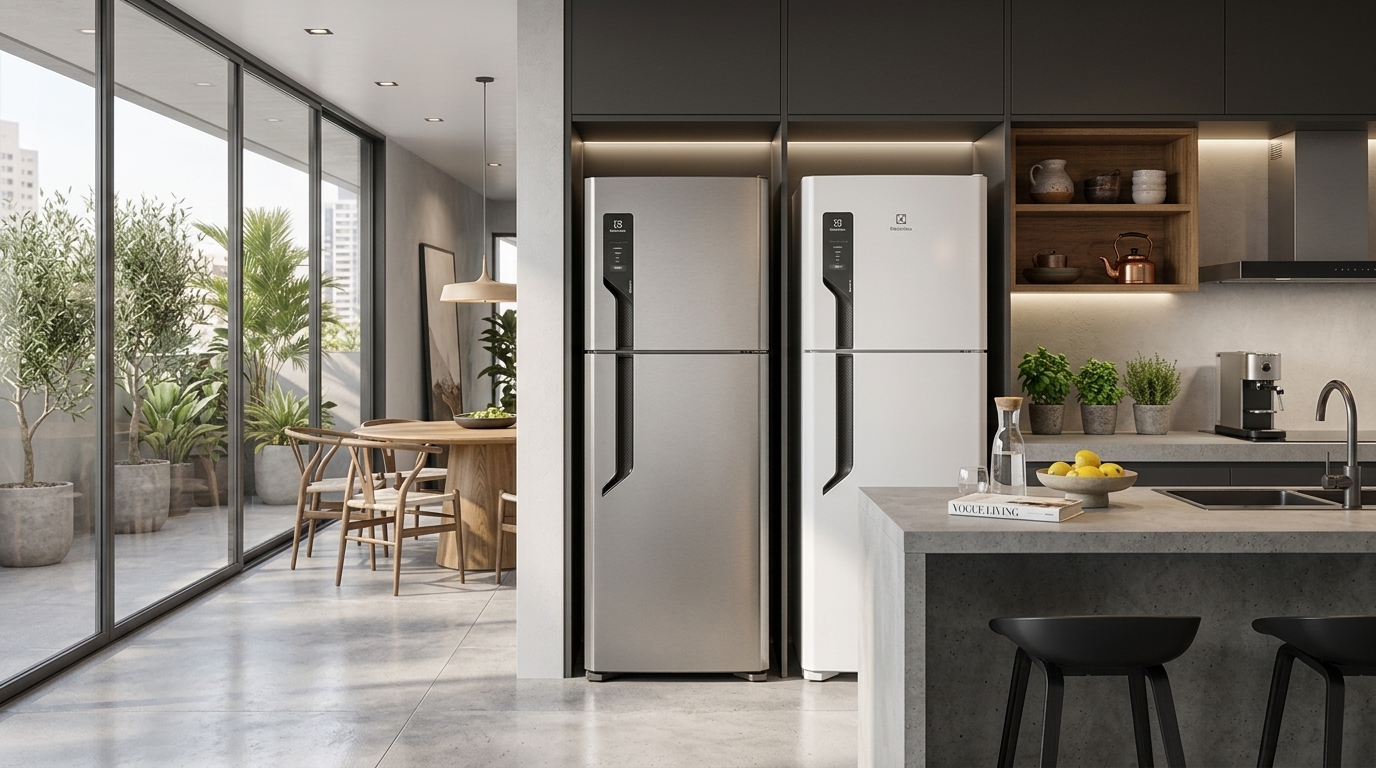 Melhor Geladeira Electrolux: Qual Modelo Comprar em 2026?