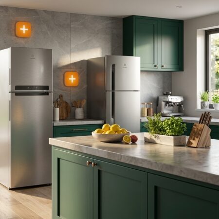 Geladeira Boa e Barata: Midea, Electrolux e Philco em uma Comparação