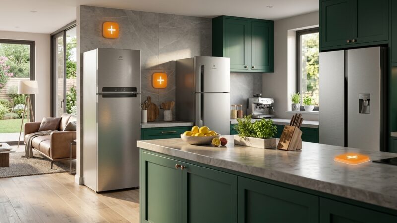 Geladeira Boa e Barata: Midea, Electrolux e Philco em uma Comparação