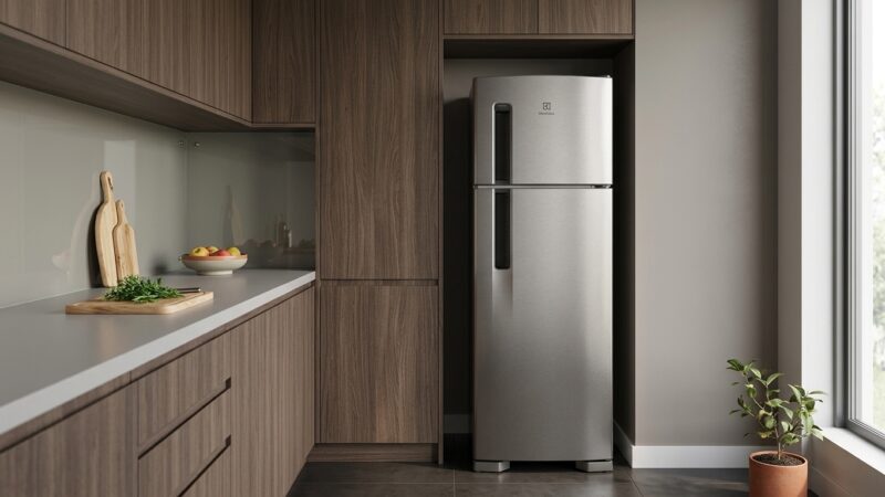 Geladeira Electrolux 320 Litros Vale a Pena? Veja os Prós e Contras Antes de Comprar