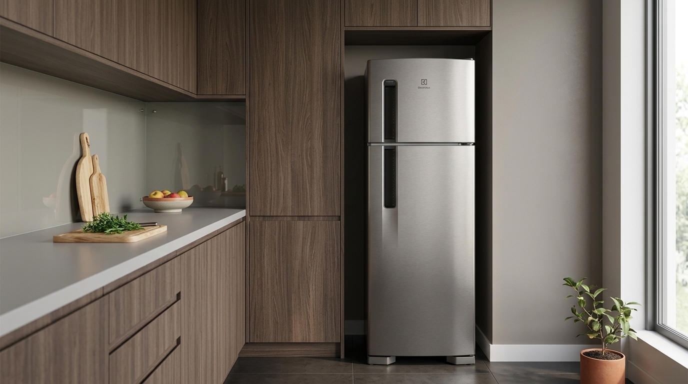 Geladeira Electrolux 320 Litros Vale a Pena? Veja os Prós e Contras Antes de Comprar
