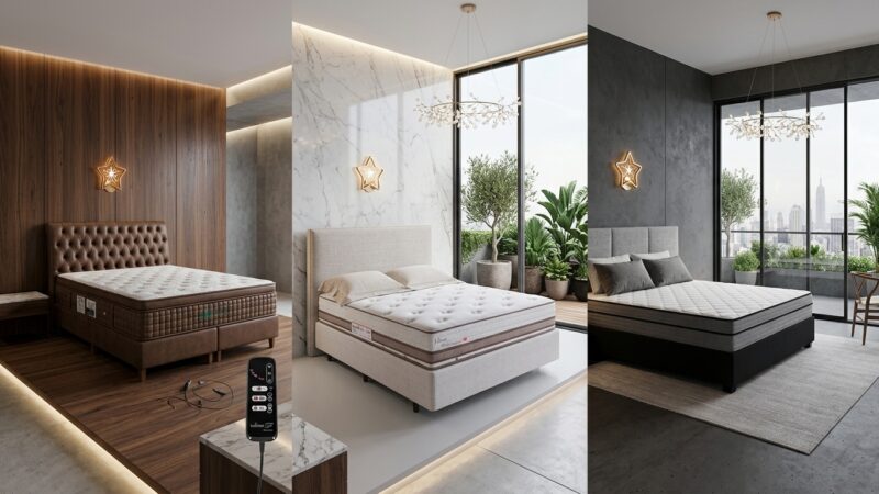 Melhor Cama Box Baú Casal: 3 Modelos que Valem a Pena em 2026