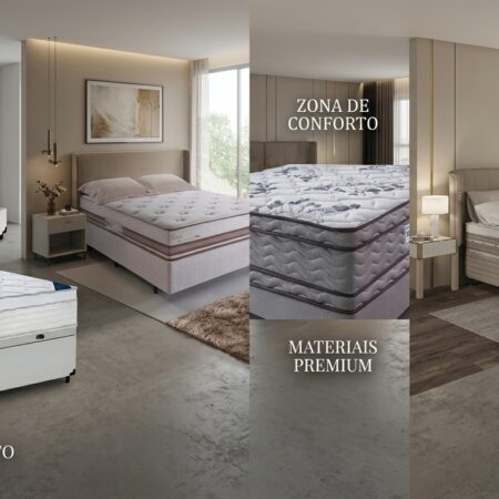 Melhores Camas Box Custo-Benefício: 4 Modelos para Comparar Antes de Comprar
