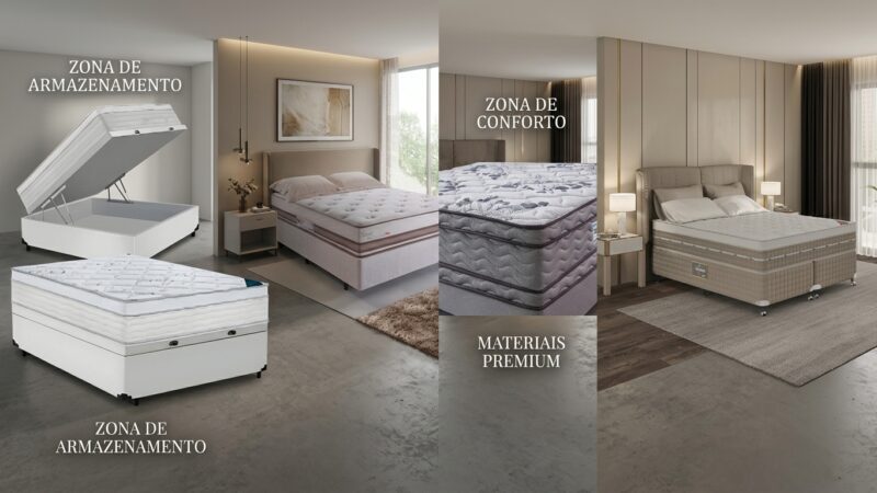 Melhores Camas Box Custo-Benefício: 4 Modelos para Comparar Antes de Comprar