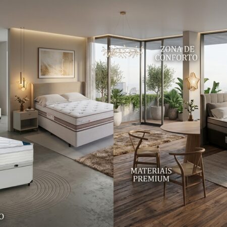 Melhores Camas Box King Size: Castor King Premium Vale a Pena?