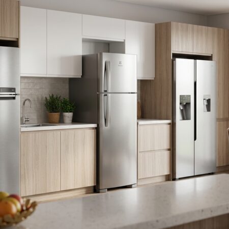 Melhores Geladeiras Inverter Custo-Benefício: Midea, Electrolux ou Philco, Qual Comprar?
